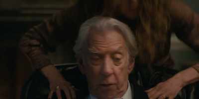 I'm not going to play the role - The Undoing