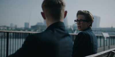 I'm not going to pretend - Alex Rider