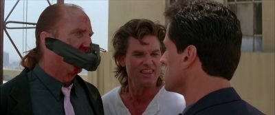 I'm not going - Tango & Cash