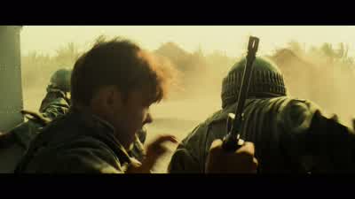I'm not going! - Apocalypse Now