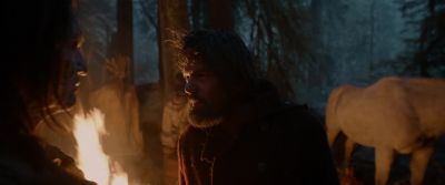 I'm not going to say it again - The Revenant