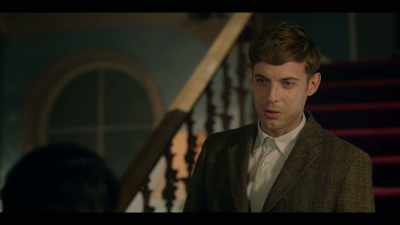 I'm not going to say anything - Ordeal by Innocence
