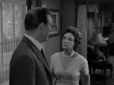 I'm not going to sell the house, virg. - The Twilight Zone