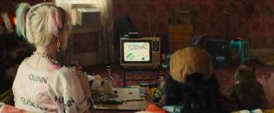 I'm not going soft or
nothing, but I gotta admit, - Harley Quinn