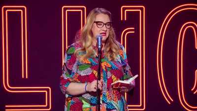 I'm not going to spend
30 quid on something - Sarah Millican: Bobby Dazzler