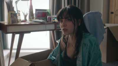 I'm not going to spend
the next 10 months in limbo, - The Bisexual