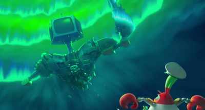 I'm not going to stand-- - Plankton: The Movie