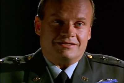 I'm not going to tell you the Paveway never missed - The Pentagon Wars