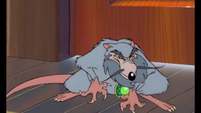 I'm not going to the ball - DuckTales the Movie: Treasure of the Lost Lamp