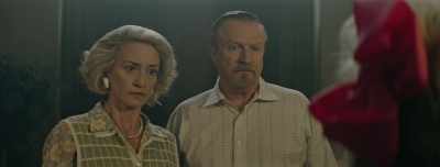 I'm not going to the prom
dressed like an old spinster! - The Overnight