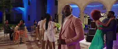 I'm not going
to beg you in front - The Best Man: The Final Chapters