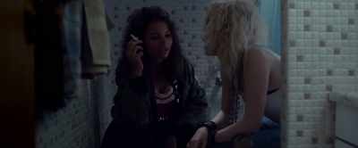 I'm not even going
to community college. - Shoplifters of the World