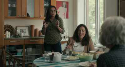I'm not going
to put potato salad... - You Hurt My Feelings