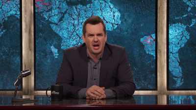 I'M NOT GOING TO READ THE NEWS - The Jim Jefferies Show
