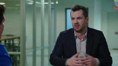 I'M NOT GOING TO SAY YOU'RE A - The Jim Jefferies Show