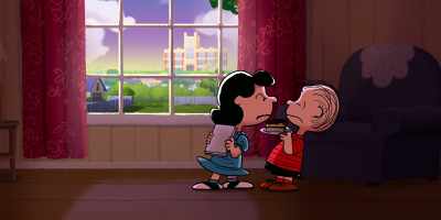 I'm not going to
that-- [stammers] - Snoopy Presents: Lucy's School