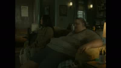 I'm not going to the hospital. - The Whale