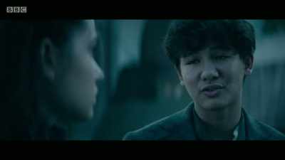 I'm not going to trick you,
or hurt you, - Heirs of the Night