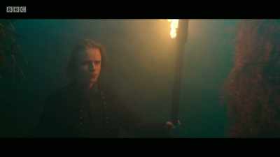 I'm not going to trick you, - Heirs of the Night