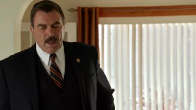 I'm not going to try
and take it away from you. - Blue Bloods