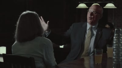 "I'm not going to try
to run away, - FBI TRUE