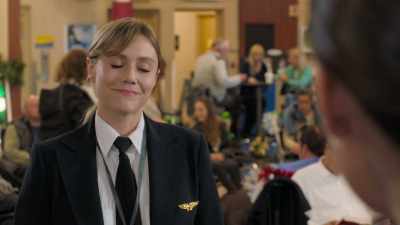 I'm not going to Turks.
Or Miami. - Grounded for Christmas