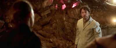 - I'm not going to waste a group - Alien Hunt