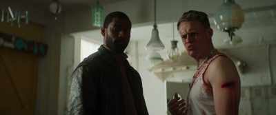 I'm not going with him.
He smells funny. - Tales of Babylon