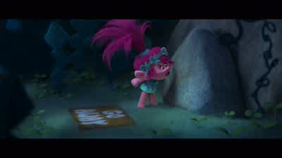 I'm not going to your party - Trolls