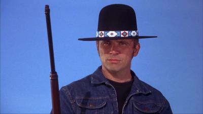 I'm not gonna ask you again - Billy Jack