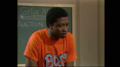 I'm not gonna ask
who that person is. - Punky Brewster