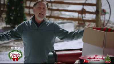 I'm not gonna ask you
where you got all this stuff - Check Inn to Christmas