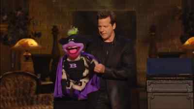 I'm not gonna be your butler Nutler - Jeff Dunham: Minding the Monsters