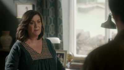 I'm not gonna be made to feel
like a pariah - The Trouble with Maggie Cole