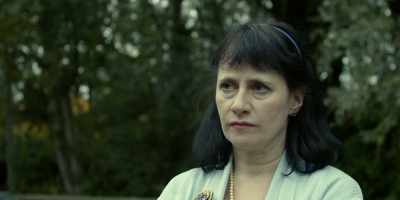 - I'm not gonna bite, Mary.
- Sure. - Amityville Scarecrow