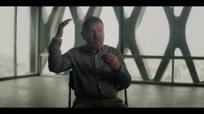 I'm not gonna claim things
about metal structure - Beyond: UFOS and the Unknown