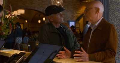 I'm not gonna commit suicide
in an Indian casino. - The Kominsky Method