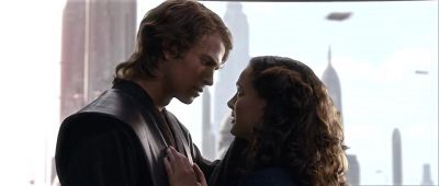 I'm not gonna die in childbirth Ani - Star Wars: Episode III   Revenge of the Sith