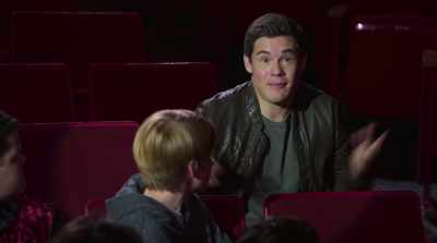 I'm not gonna do a trick,
because it's your stage, guys. - Magic Camp