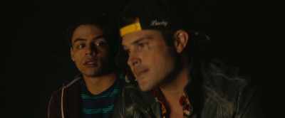 I'm not gonna do business - Do You Want to Die in Indio?