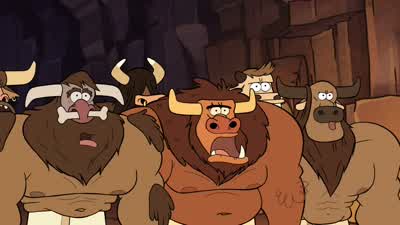 I'm not gonna do it! - Gravity Falls