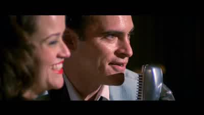 Uh let's do Time's a Wastin' I am not gonna sing that songIt's inappropriate I recorded it with my ex husband I will not sing itNo better way to put it behind youI'm not gonna do it June just sing - Walk the Line
