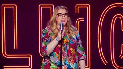 I'm not gonna do the dishes - Sarah Millican: Bobby Dazzler