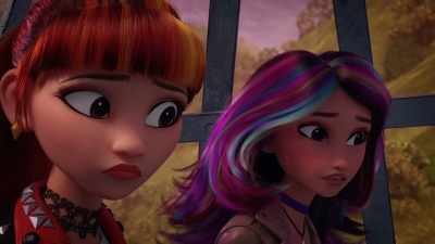 I'm not gonna feel bad,
even if it didn't work. - Unicorn Academy