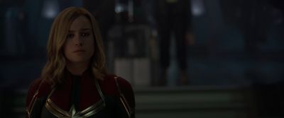 I'm not gonna fight your war - Captain Marvel