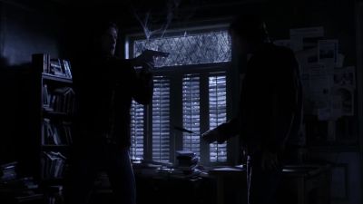 I'm not gonna fight you. - Supernatural