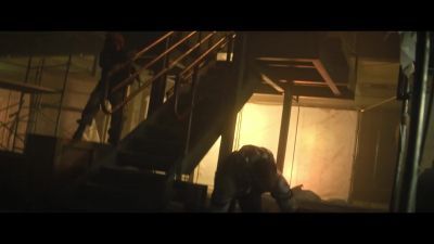 I'm not gonna fight you! - The Falcon and the Winter Soldier