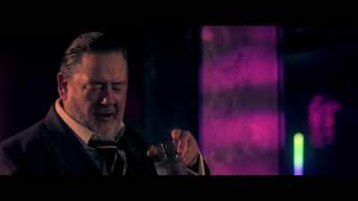 I'm not gonna fire
Sally. Oh, thank God! - Romantic Getaway