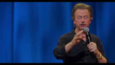 I'm not gonna fix that tonight,
but that makes me crazy. - David Spade: Nothing Personal