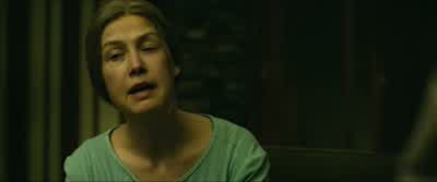 I've been so mistreated for so long. - Gone Girl